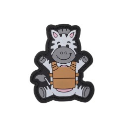 PARCHE ELITEX MOD. TACTICAL ZEBRA