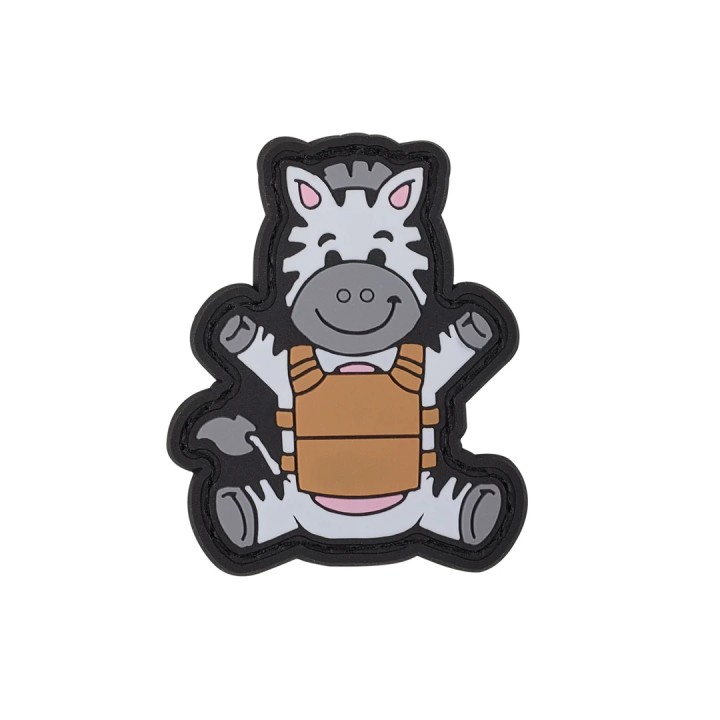 PARCHE ELITEX MOD. TACTICAL ZEBRA