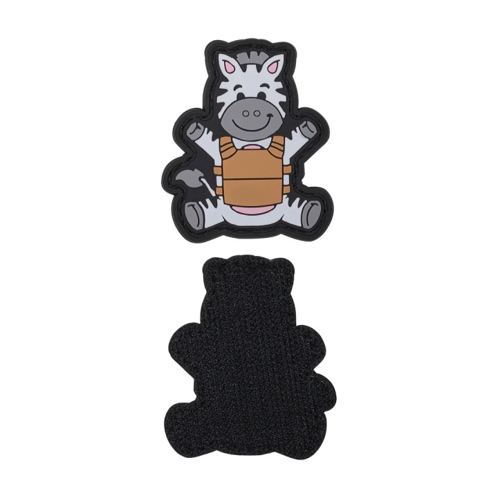 PARCHE ELITEX MOD. TACTICAL ZEBRA