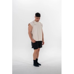 CAMISETA S/M QUALITY HABITS MOD. OVERSIZ