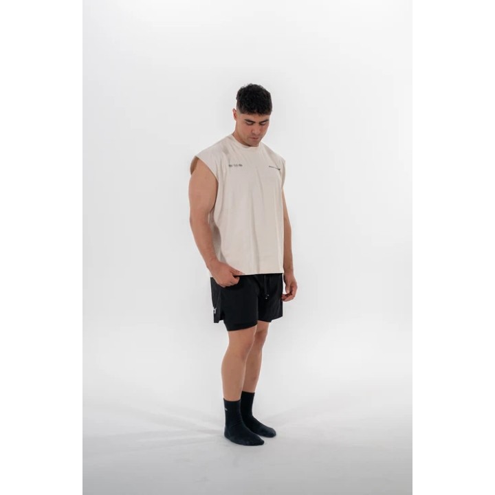 CAMISETA S/M QUALITY HABITS MOD. OVERSIZ