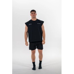 CAMISETA S/M QUALITY HABITS MOD. OVERSIZ