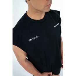 CAMISETA S/M QUALITY HABITS MOD. OVERSIZ