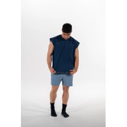 CAMISETA S/M QUALITY HABITS MOD. OVERSIZ
