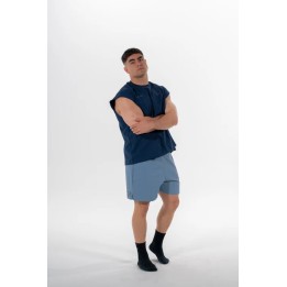 CAMISETA S/M QUALITY HABITS MOD. OVERSIZ