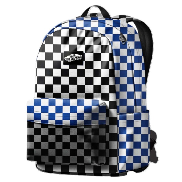 MOCHILA VANS MOD. OLD SKOOL CHECK