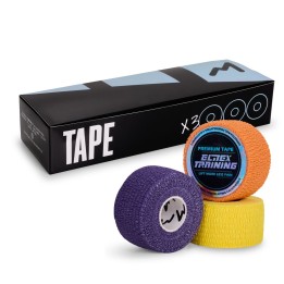 TAPE ELITEX 38MM*7M PREMIUM PACK 3 UNIDD