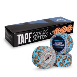 TAPE ELITEX 38MM*7M COOKIE UNIDAD