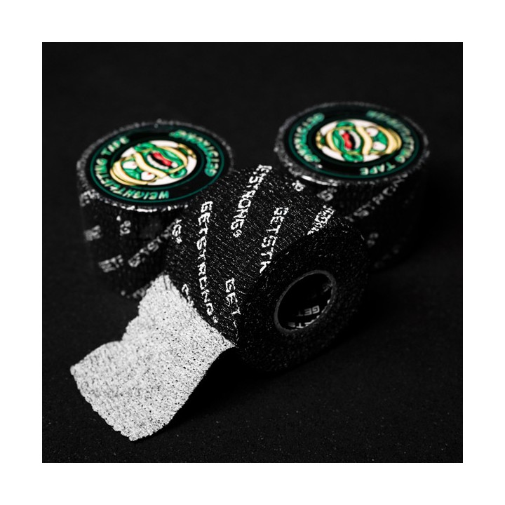 TAPE GETSTRONG WEIGHLIFTING (UNIDAD)