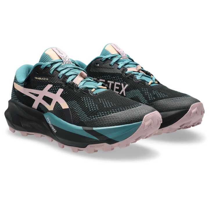 ZAPATILLAS ASICS MOD. TRABUCO 14 GTX