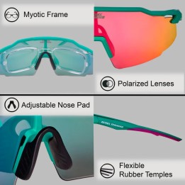 GAFAS DEPORTIVAS ELITEX MOD. VISION ONE