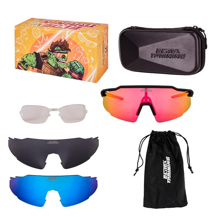 GAFAS DEPORTIVAS ELITEX MOD. VISION ONE