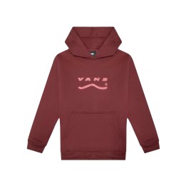 SUDADERA CAPUCHA VANS MOD. DETERMINED