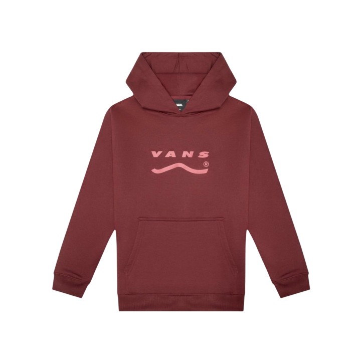 SUDADERA CAPUCHA VANS MOD. DETERMINED