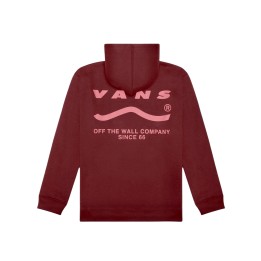 SUDADERA CAPUCHA VANS MOD. DETERMINED
