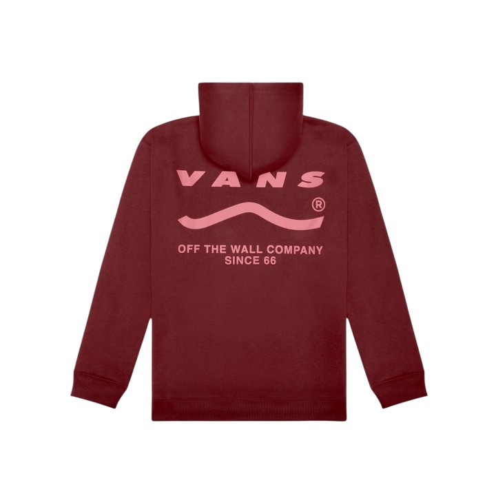 SUDADERA CAPUCHA VANS MOD. DETERMINED