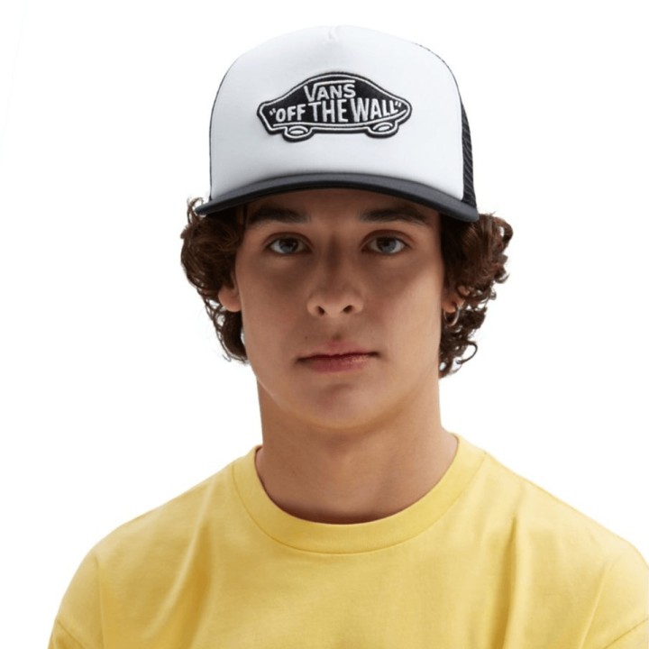 GORRA VANS MOD. CLASSIC PATCH