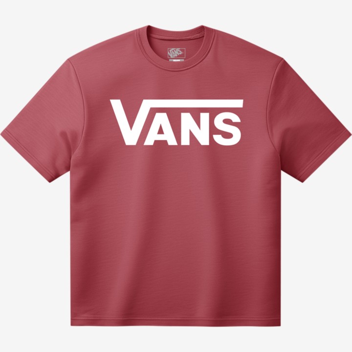 CAMISETA VANS MOD. CLASSIC SS