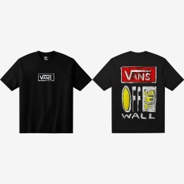 CAMISETA VANS MOD. ON CANVAS