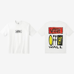 CAMISETA VANS MOD. ON CANVAS