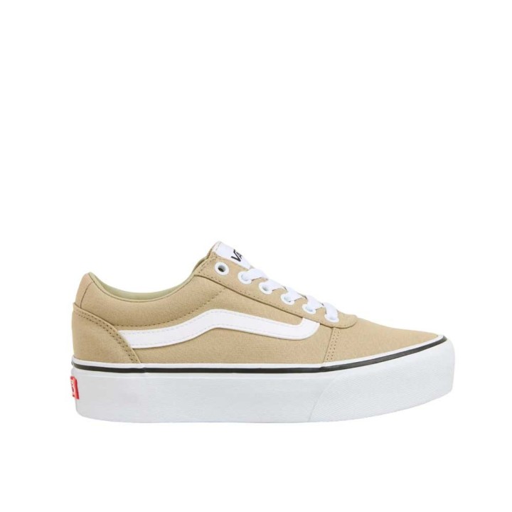ZAPATILLAS VANS MOD. WARD PLATFORM