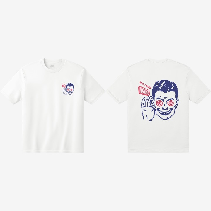 CAMISETA VANS MOD. NEED VANS