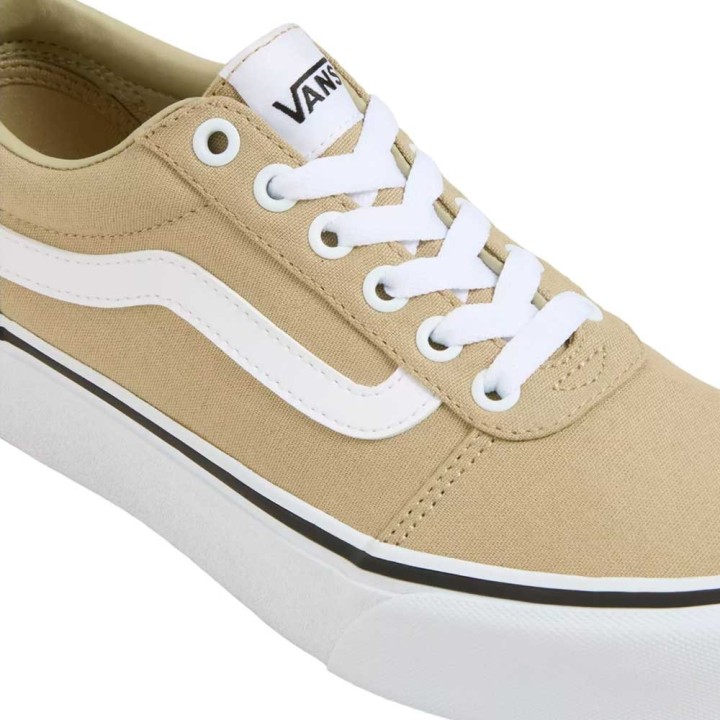 ZAPATILLAS VANS MOD. WARD PLATFORM