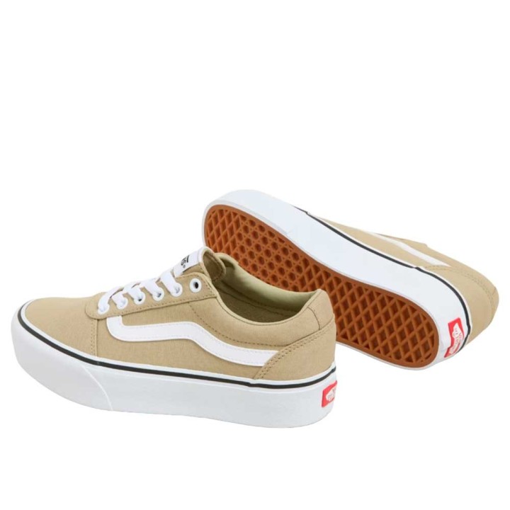 ZAPATILLAS VANS MOD. WARD PLATFORM