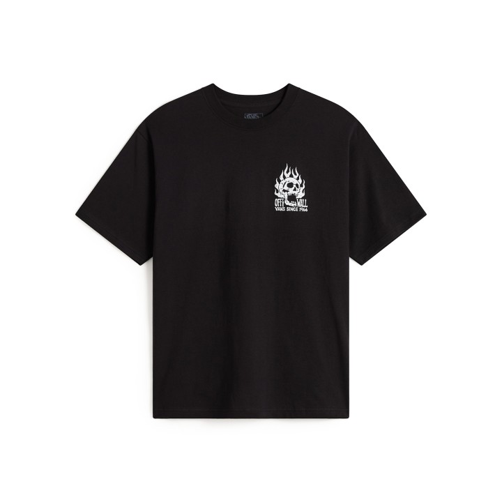 CAMISETA VANS MOD. OFF THE WALL FEVER
