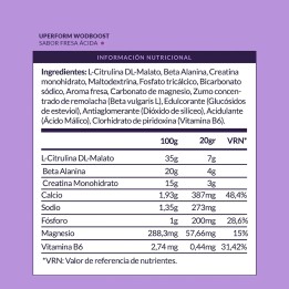 WODBOOST UPERFORM COLA