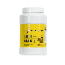 THE WHEY STRONG UPERFORM AMERICAN COOKIE