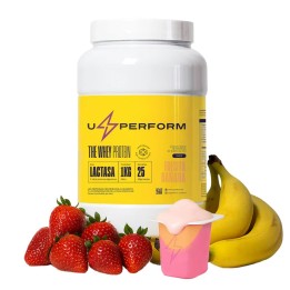 THE WHEY STRONG UPERFORM FRESITA BANANA