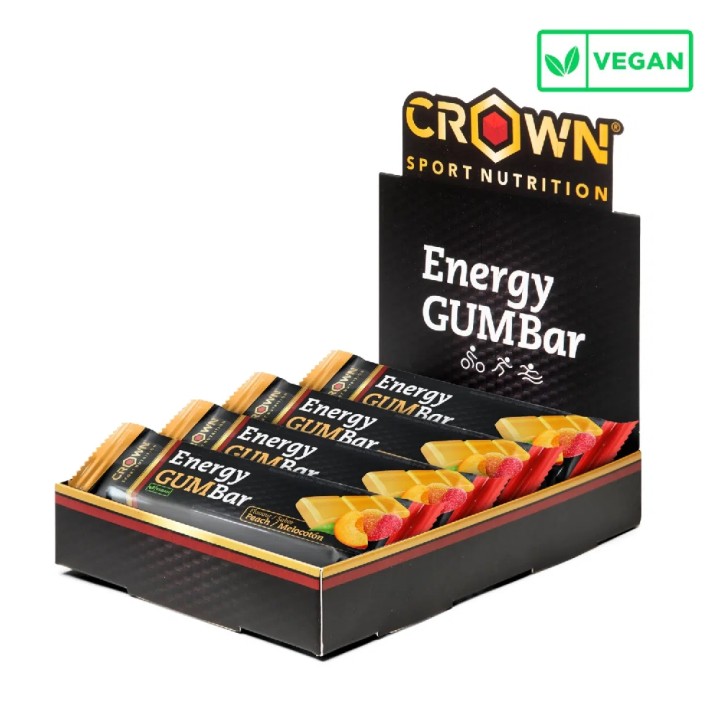 ENERGY GUMBAR CROWN SIN CAFEINA