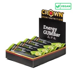 ENERGY GUMBAR CROWN SIN CAFEINA