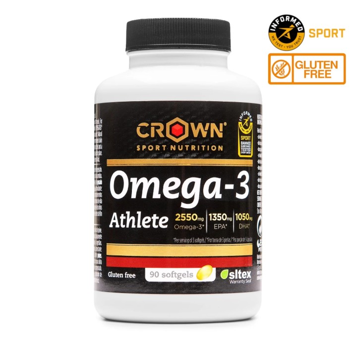 BOTE OMEGA3 PRO SPORT (90 CAPSULAS)
