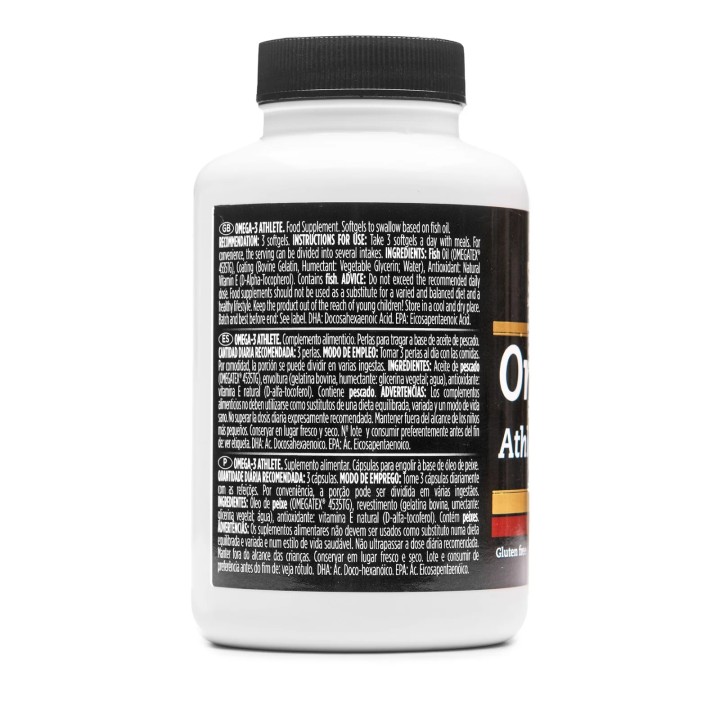 BOTE OMEGA3 PRO SPORT (90 CAPSULAS)
